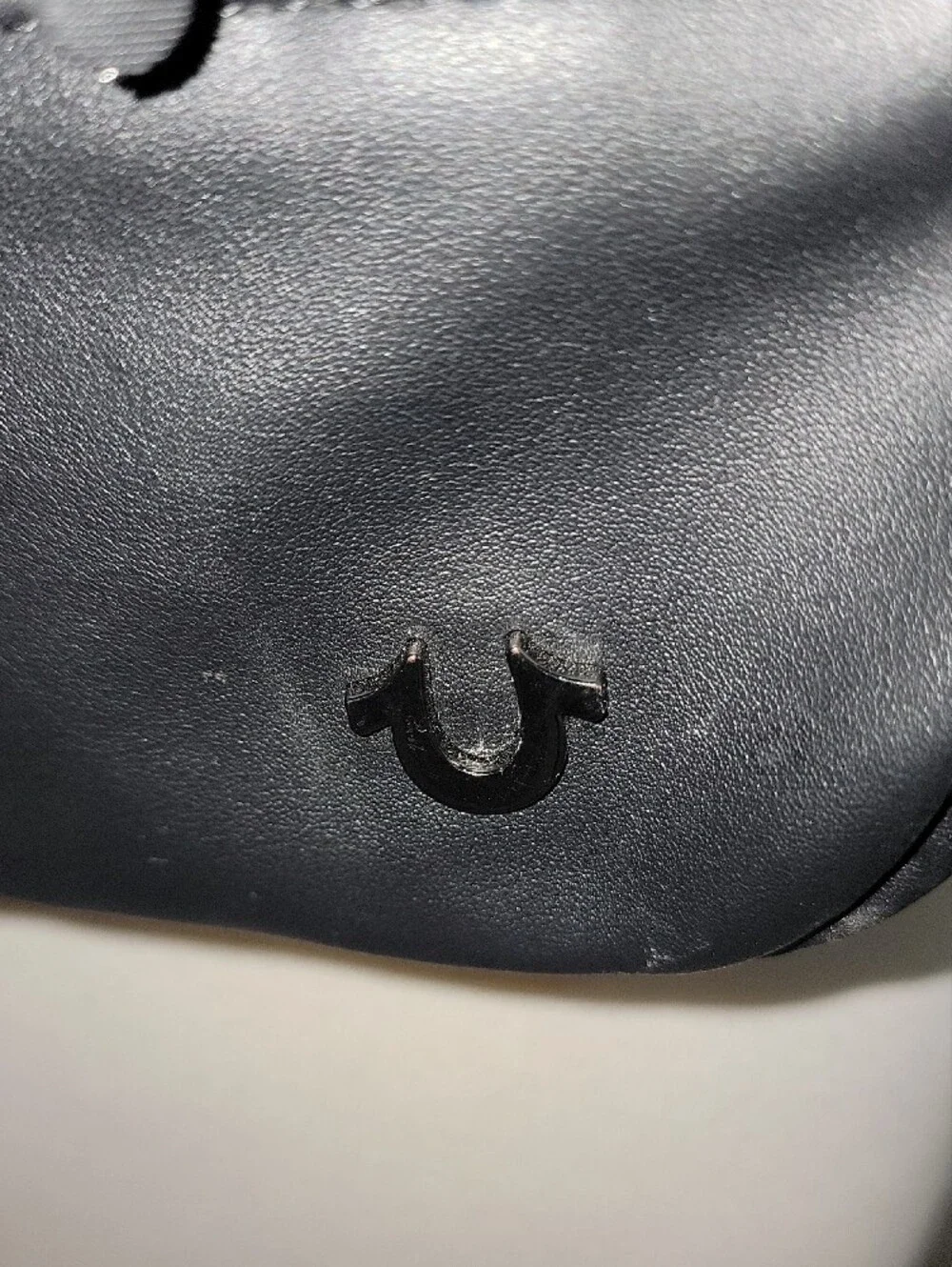 True Religion Black Everyday Commuter Backpack